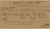 Birth certificate for Herbert Goatham