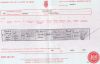 Birth certificate for John Charles Swan Inman