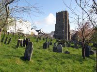 Blackawton Churchyard